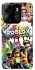 Чохол на Tecno Spark Go 2023 Roblox Characters Collage фото 1 з 1