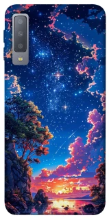 Чохол на Samsung A750 Galaxy A7 (2018) Universe фото 1 з 1