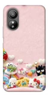 Чехол на ZTE Blade L220 Funny Toys фото 1 из 1