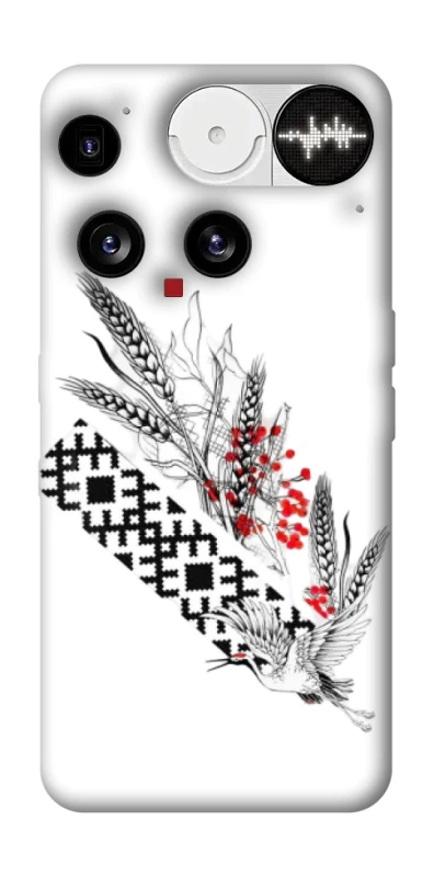 Чехол на Nothing Phone (3) Родина фото 1 из 1