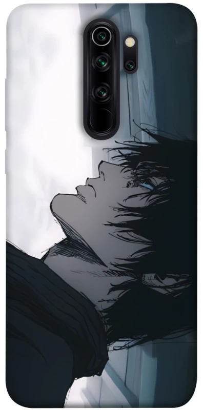 Чохол на Xiaomi Redmi Note 8 Pro Toji Zenin v2 фото 1 з 1