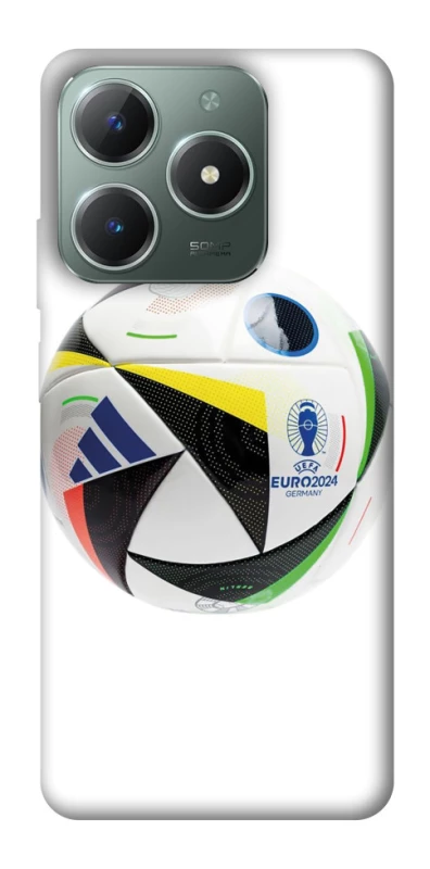 Чехол на Realme C61 Football Ball 2024 v2 фото 1 из 1