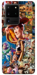Чохол на Samsung Galaxy S20 Ultra Toy Story ver.3 фото 1 з 1