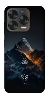 Чохол на ZTE Blade V70 Design Руни у горах фото 1 з 2