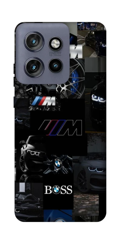 Чохол на Motorola Edge 50 Neo BMW Collage фото 1 з 1