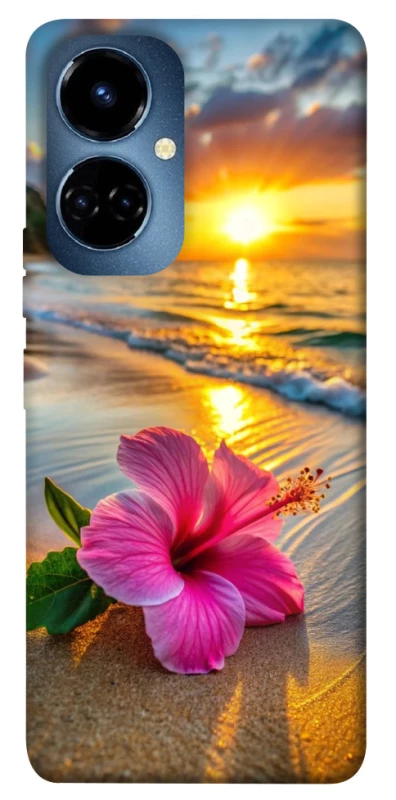 Чохол на TECNO Camon 19 Flowers v22 фото 1 з 1