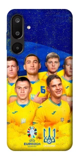 Чехол на Samsung Galaxy M16 5G Сбоная Украины v2 фото 1 из 1