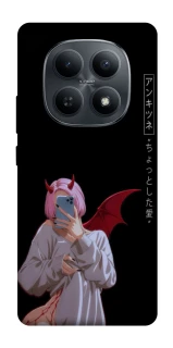 Чехол на Xiaomi Redmi Note 15 4G/5G (EU) Hot Demon фото 1 из 1