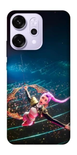 Чехол на Oppo Reno 14 Pro K-Pop Demon Hunters ver.12 фото 1 из 1
