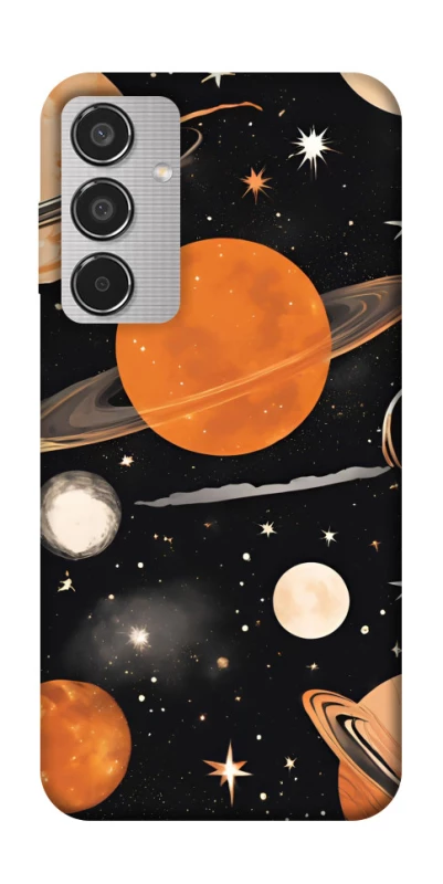 Чехол на Samsung Galaxy M35 Space фото 1 из 1