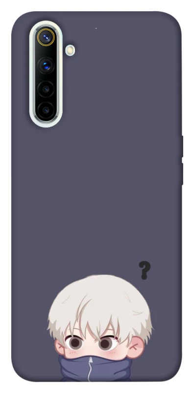 Чехол на Realme 6 Toge Inumaki фото 1 из 1