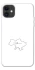 Чехол на Apple iPhone 11 (6.1") Ukraine map фото 1 из 1