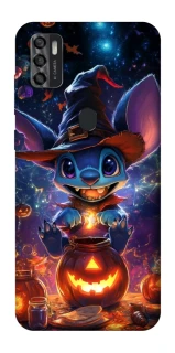 Чехол на ZTE Blade A7s (2020) Halloween Stitch ver.5 фото 1 из 1