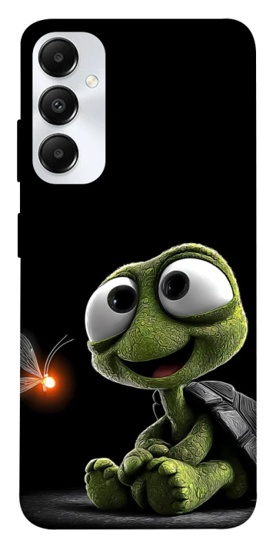 Чехол на Samsung Galaxy A05s Funny turtle фото 1 из 1