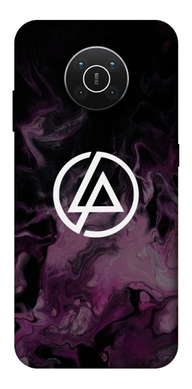 Чохол на Nokia X10 / X20 Linkin Park logo ver.6 фото 1 з 1