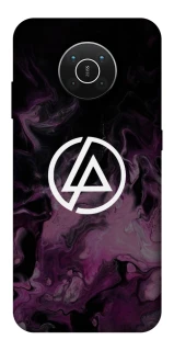 Чохол на Nokia X10 / X20 Linkin Park logo ver.6 фото 1 з 1