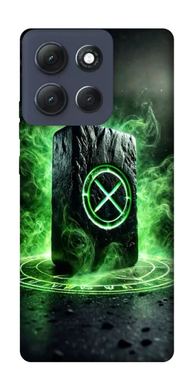 Чохол на Motorola Moto G86 Power Руна Гебо фото 1 з 1