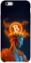 Чохол на Apple iPhone 6/6s plus (5.5") Bitcoin God фото 1 з 1