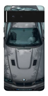 Чехол на Google Pixel 6 BMW grey фото 1 из 1