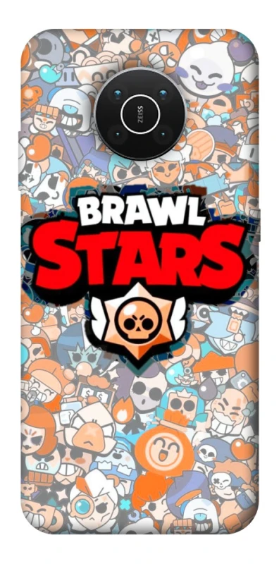 Чохол на Nokia X10 / X20 Brawl Stars ver.15 фото 1 з 1