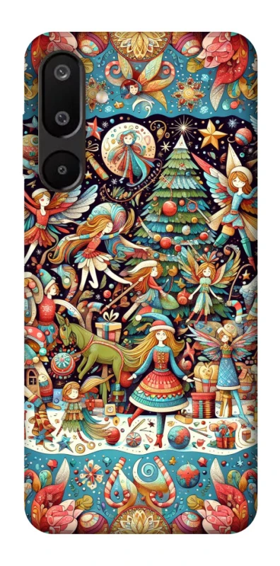 Чохол на Samsung Galaxy M16 5G Christmas spirit ver.17 фото 1 з 1