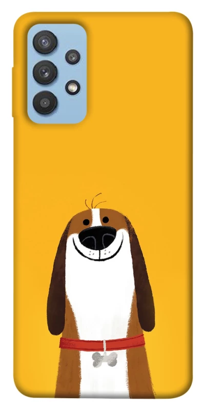 Чехол на Samsung Galaxy M32 Пёс-нос фото 1 из 1