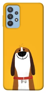 Чехол на Samsung Galaxy M32 Пёс-нос фото 1 из 1