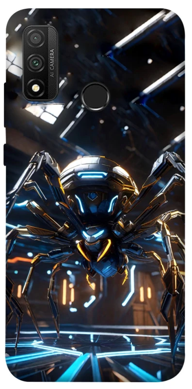 Чохол на Huawei P Smart (2020) Cyber ​​Spider фото 1 з 1