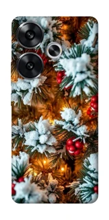 Чехол на Xiaomi Poco F6 Новогодний v22 фото 1 из 1