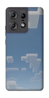 Чохол на Motorola Edge 50 Pro Minecraft sky фото 1 з 1