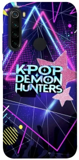 Чехол на Xiaomi Redmi Note 8 K-Pop Demon Hunters ver.18 фото 1 из 1
