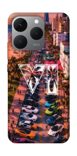 Чехол на Realme 15T GTA ver.2 фото 1 из 1