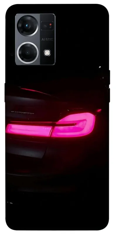 Чехол на Oppo Reno 7 4G BMW v46 фото 1 из 1