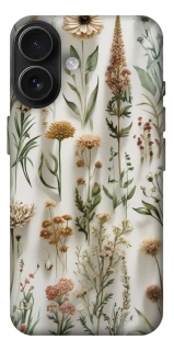 Чохол на Apple iPhone 17 (6.3") Floral design ver.2 фото 1 з 1