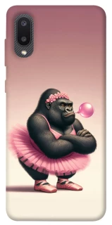 Чохол на Samsung Galaxy A02 Горила фото 1 з 1