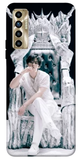 Чохол на TECNO Camon 17P Lee Know GIANT фото 1 з 1