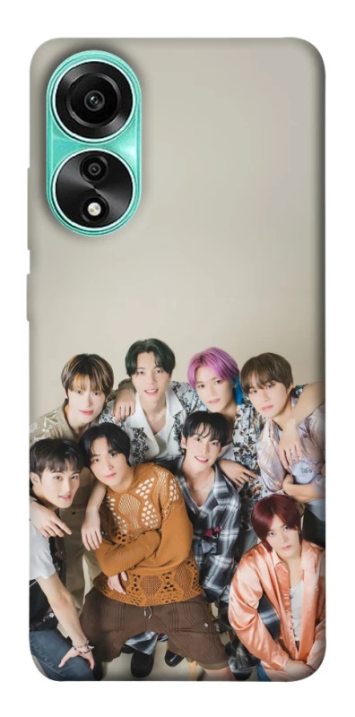 Чохол на Oppo A78 4G NCT фото 1 з 1