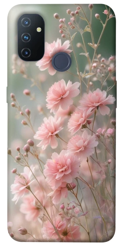 Чохол на OnePlus Nord N100 Flowers v26 фото 1 з 1