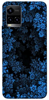 Чехол на Vivo Y21 / Y33s Flowers v5 фото 1 из 1