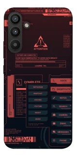 Чохол на Samsung Galaxy A34 5G Attention фото 1 з 1