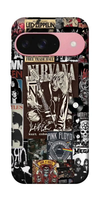 Чохол на Google Pixel 9 My playlist ver.6 фото 1 з 1