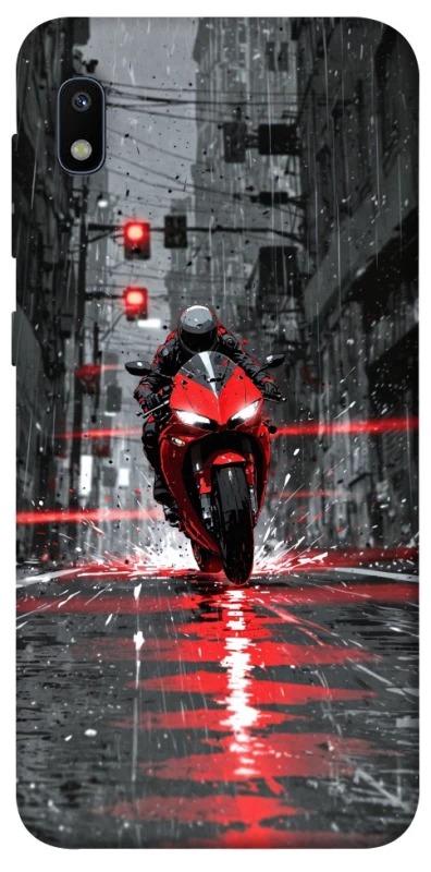 Чохол на Samsung Galaxy A10 (A105F) biker фото 1 з 1