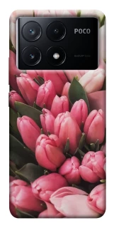 Чехол на Xiaomi Poco X6 Flowers v3 фото 1 из 1