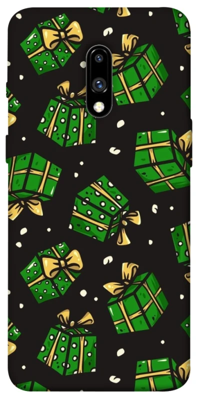 Чехол на OnePlus 7 Christmas mood ver.5 фото 1 из 1