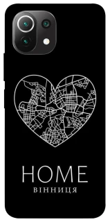 Чохол на Xiaomi Mi 11 Lite Вінниця Home фото 1 з 1