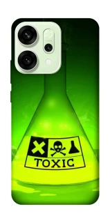 Чохол на Oppo Reno 14 TOXIC фото 1 з 1