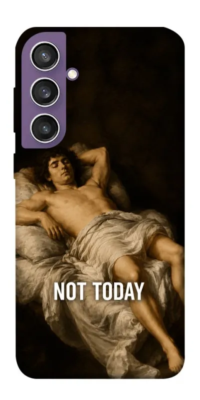 Чохол на Samsung Galaxy S23 FE Not Today фото 1 з 1
