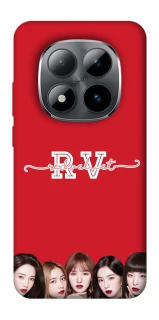 Чохол на Xiaomi Redmi Note 15 Pro 5G RED VELVET v3 фото 1 з 1