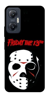 Чохол на Infinix Hot 20 5G Friday 13th Jason фото 1 Чохол на Infinix Hot 20 5G Friday 13th Jason фото 1 з 1