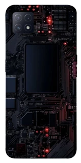 Чехол на Oppo A72 5G / A73 5G Plata фото 1 из 1